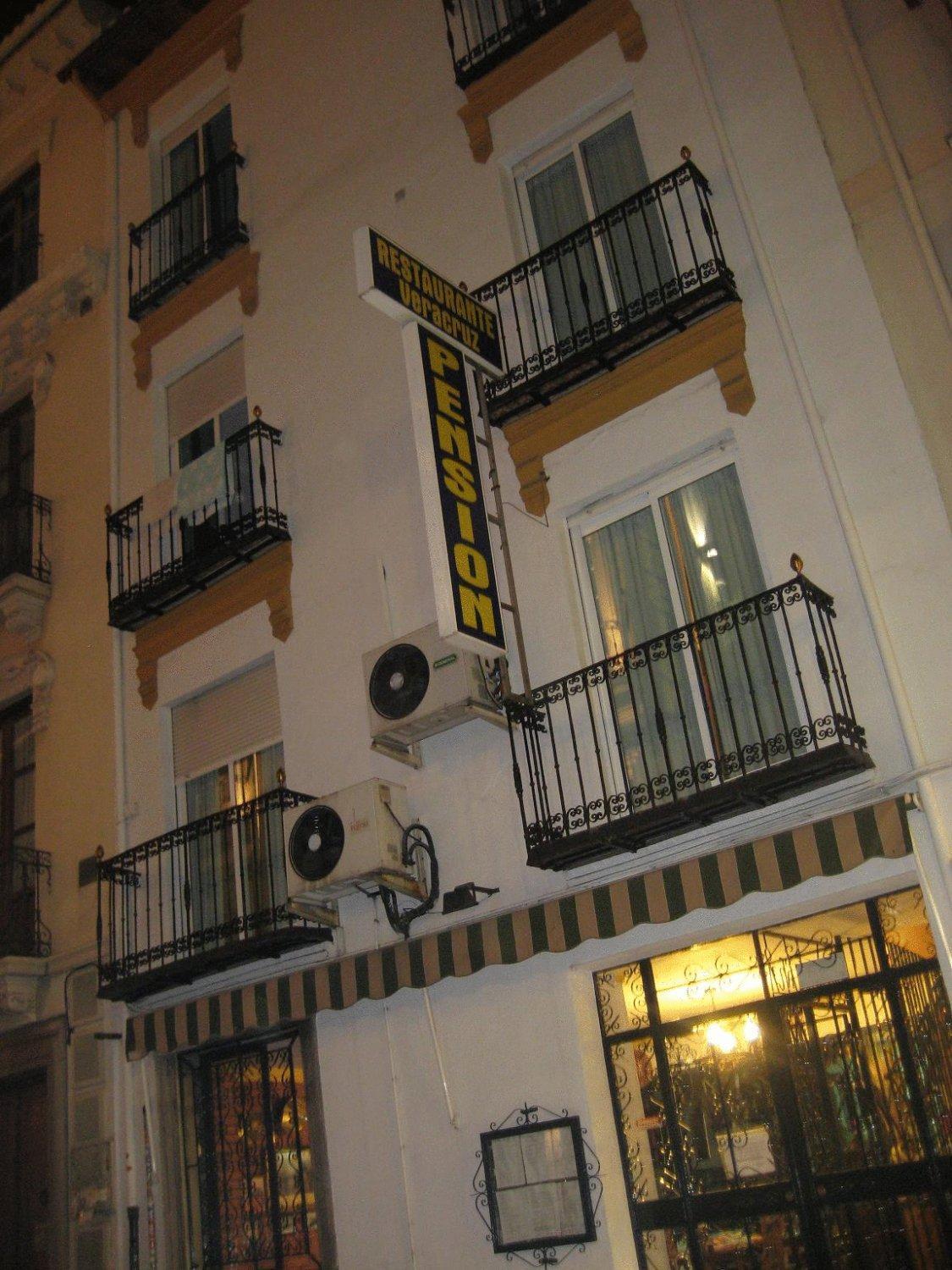 Hotel Veracruz à Grenade Extérieur photo
