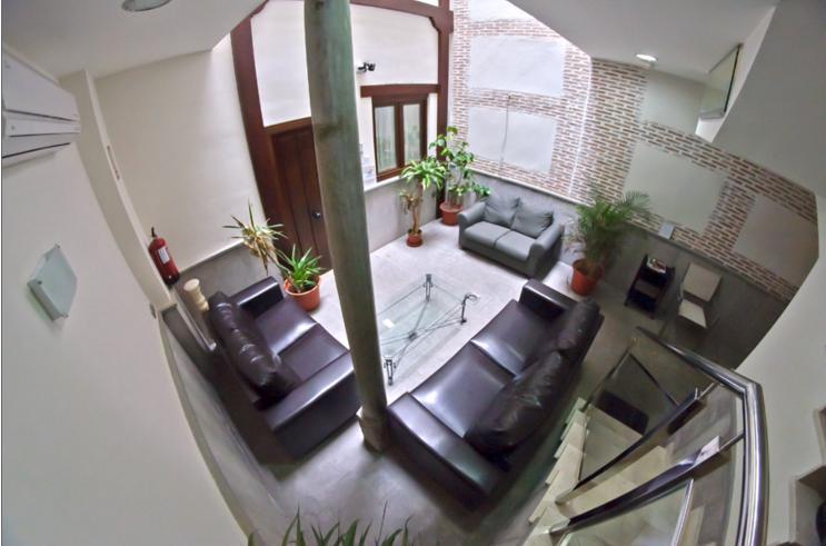 Hotel Veracruz à Grenade Extérieur photo
