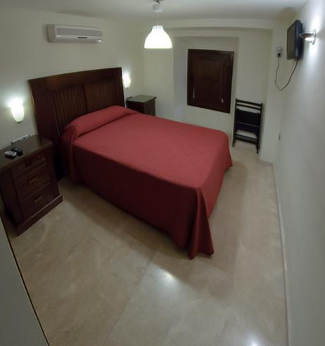 Hotel Veracruz à Grenade Chambre photo