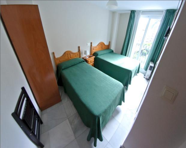 Hotel Veracruz à Grenade Extérieur photo